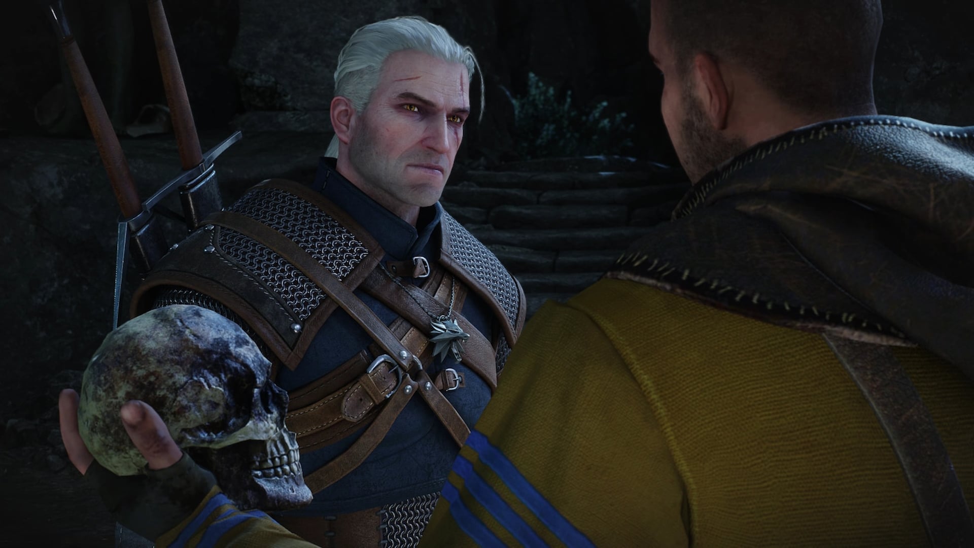 The Witcher 3: Wild Hunt Remastered Bất Ngờ Được Hé Lộ, Cập Nhật Hoàn Toàn Miễn Phí