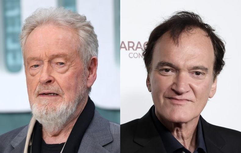 Ridley Scott không đồng tình khi Quentin Tarantino gọi Black Hawk Down là phim hay nhất thế kỷ 21