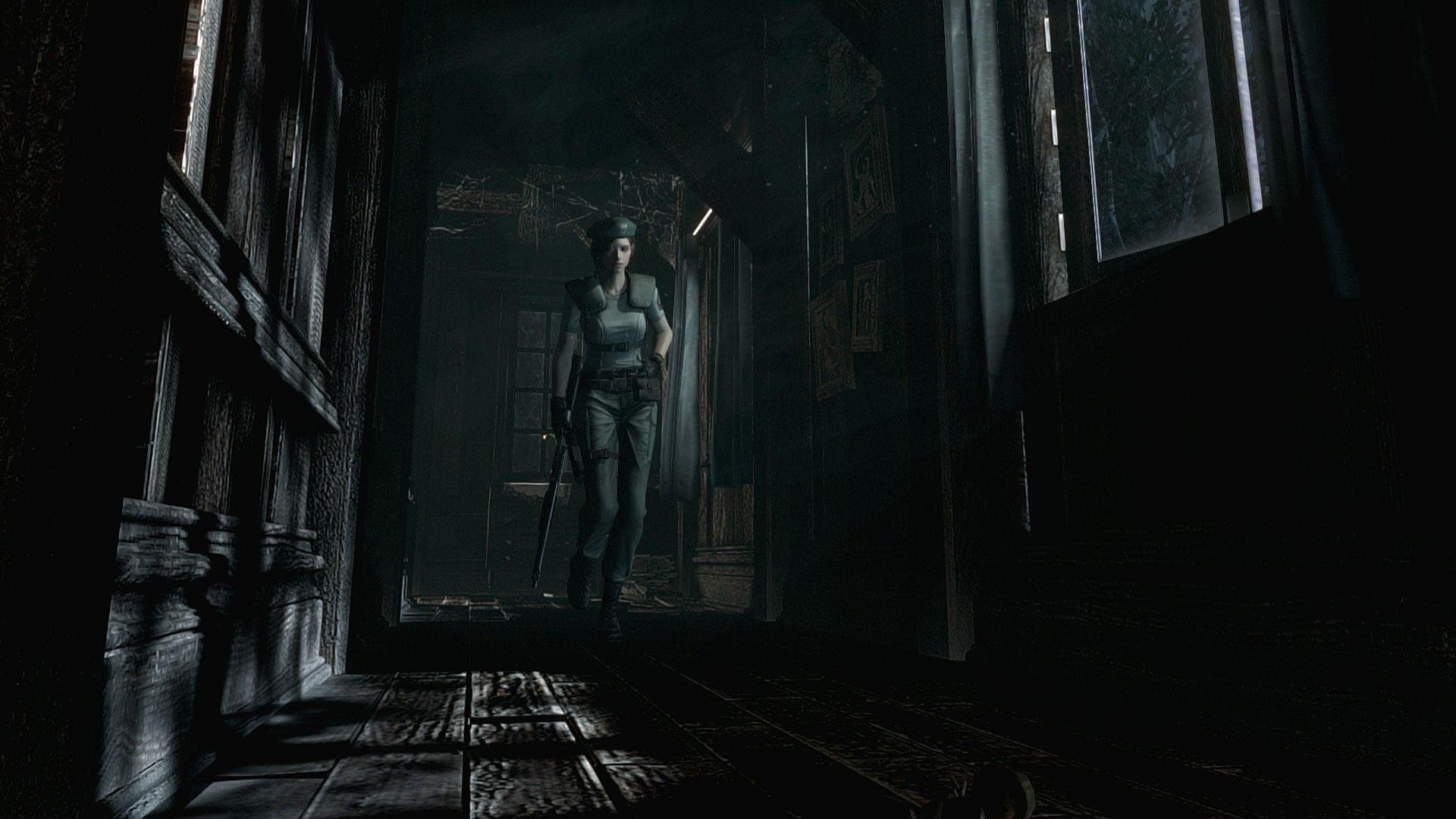 Resident Evil Requiem DLC Rò Rỉ Một Địa Điểm Mang Tính Biểu Tượng