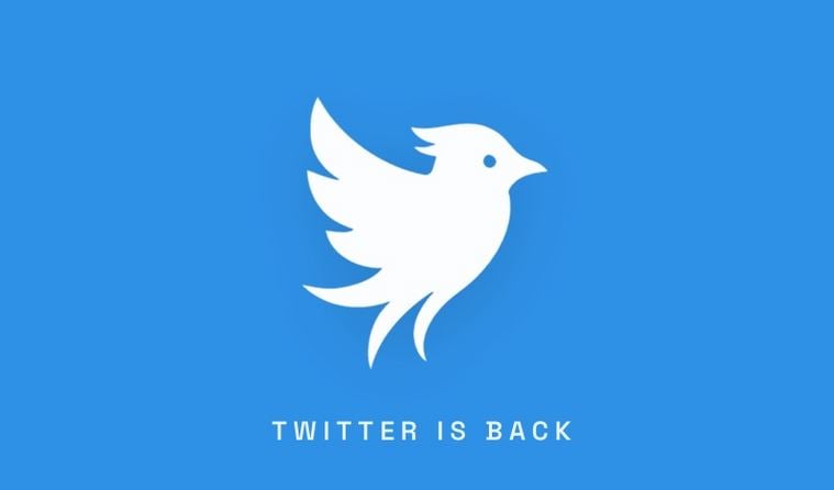 Twitter bất ngờ xuất hiện trở lại khi startup tuyên bố X đã từ bỏ thương hiệu cũ