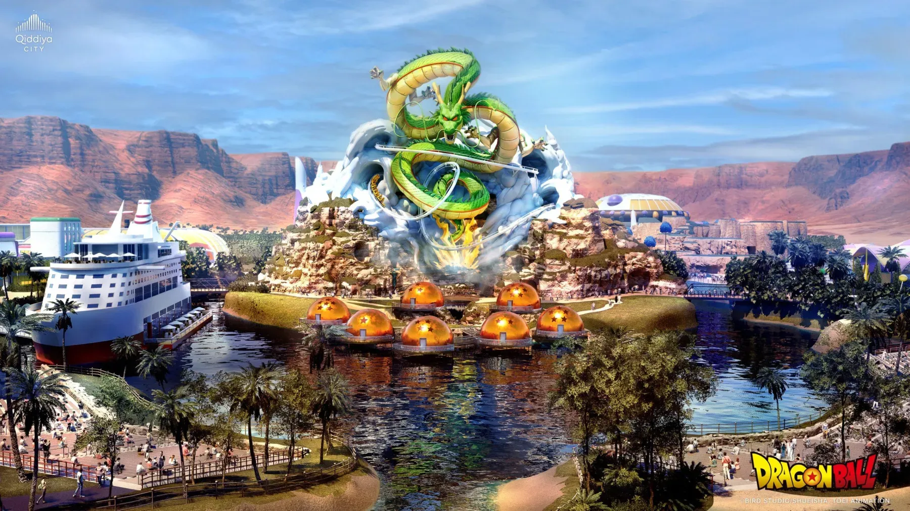 Đầu tư 7 tỷ USD xây dựng đại công viên Dragon Ball tại Pháp: Bất ngờ lộ diện rào cản bản quyền từ các "ông lớn" Nhật Bản