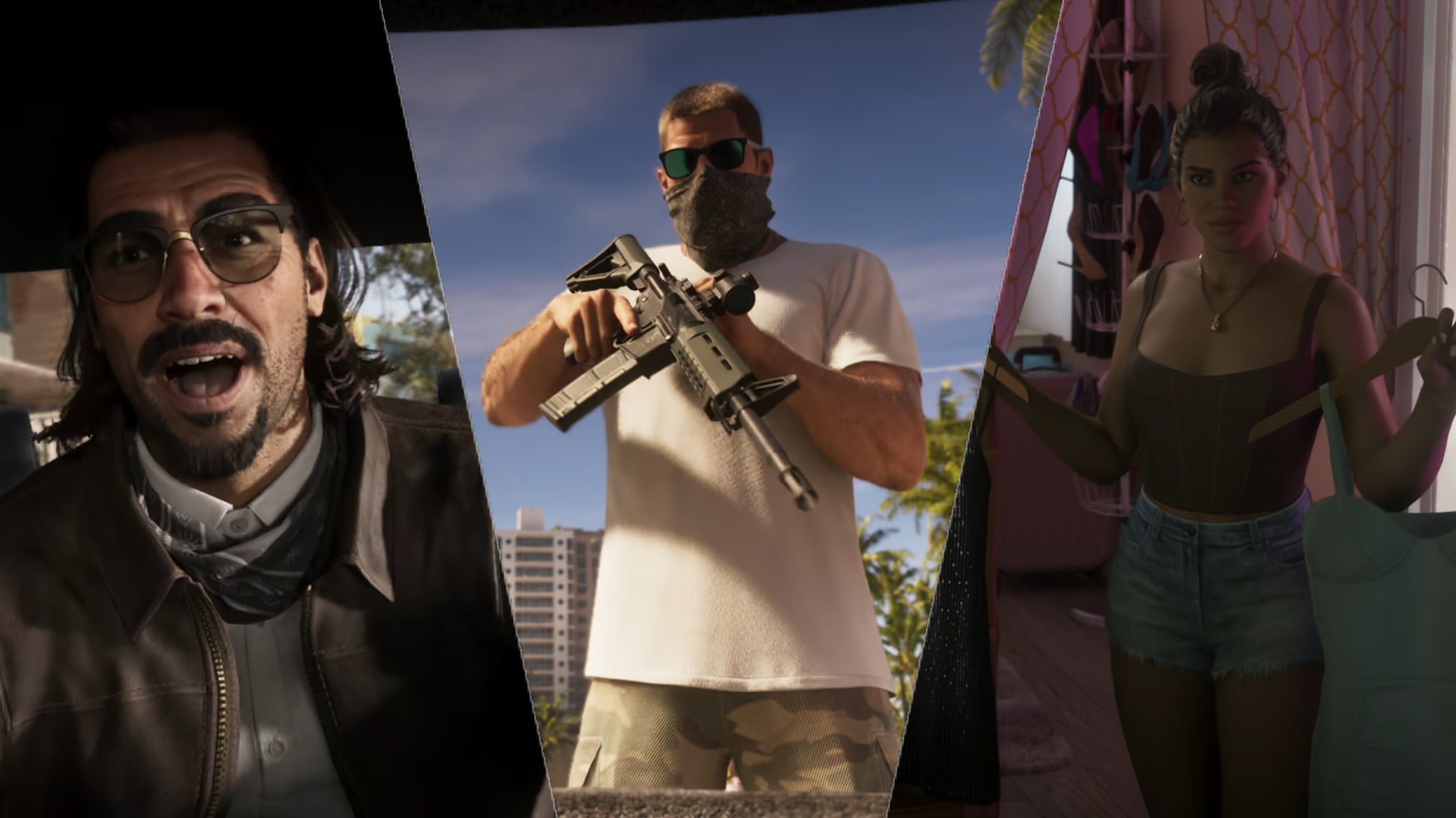 GTA VI Netflix Extended Look Gây Ấn Tượng Về Mức Độ Chi Tiết Và Chân Thực