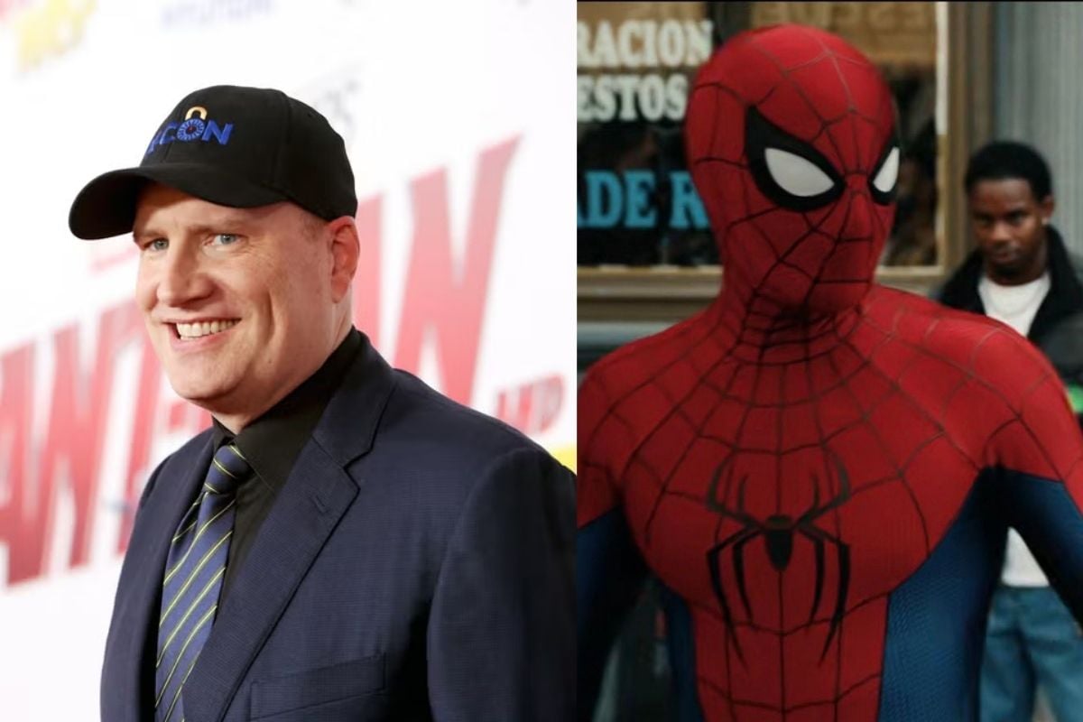 Kevin Feige Tiết Lộ Fan MCU Đã Tác Động Đến Cái Kết Của Spider-Man: Brand New Day