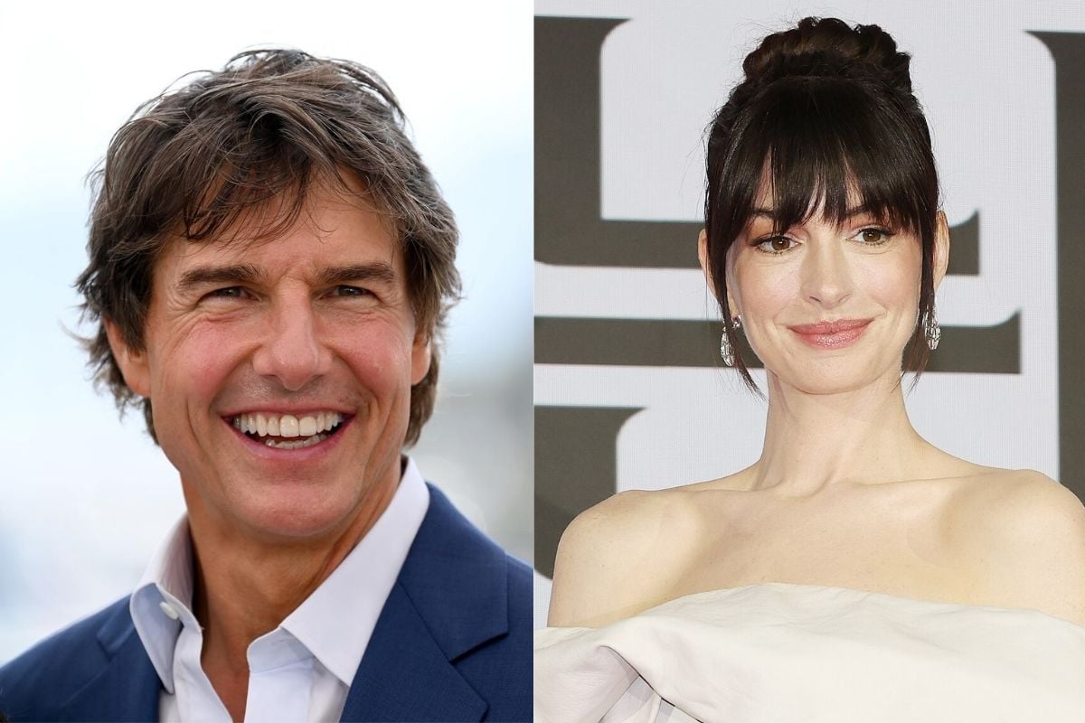 Diễn Viên Anne Hathaway Gia Nhập Tom Cruise Trong Days of Thunder 2
