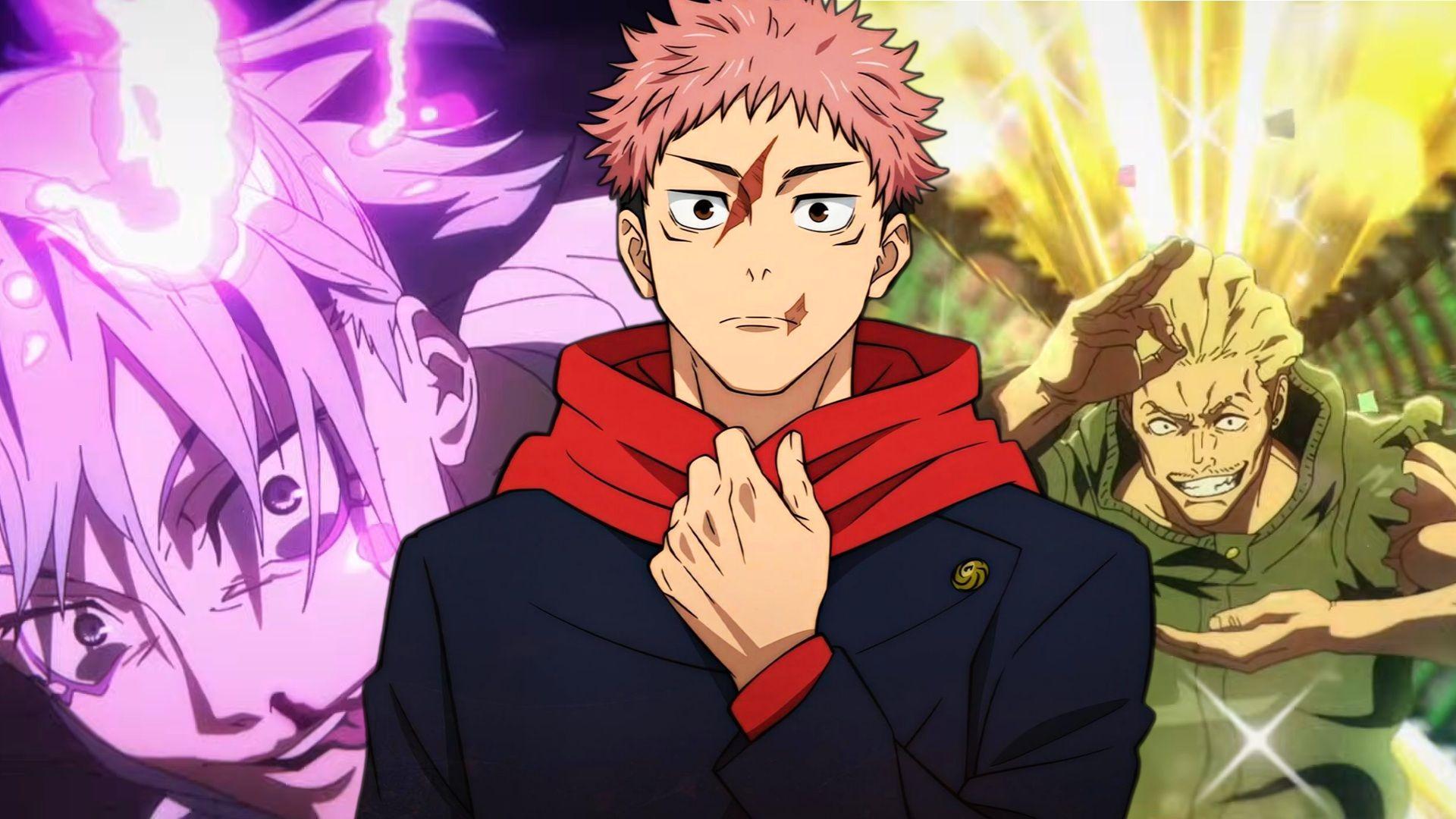 Anime "Jujutsu Kaisen" mùa 4 tung teaser visual cho Tử Diệt Hồi Du phần 2: Điềm báo rùng mình từ lời nhắc của Sukuna