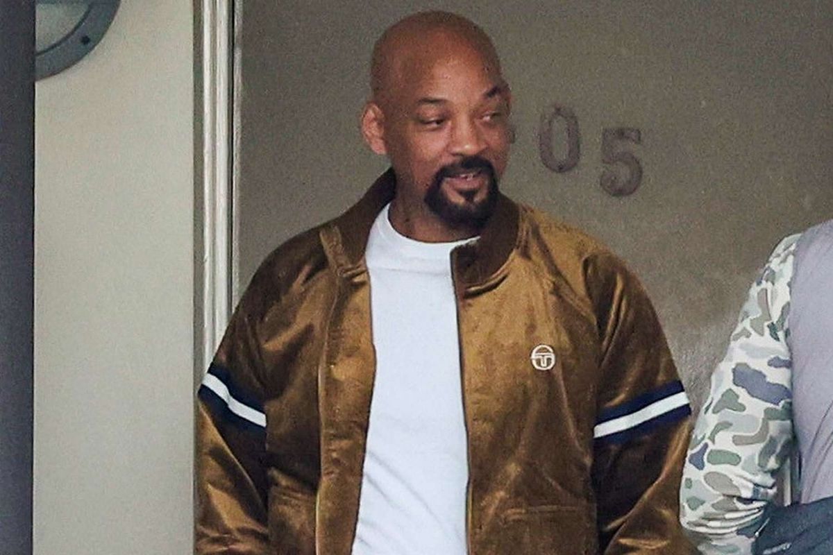 Sao Nam Will Smith Trở Lại Màn Ảnh Sau 2 Năm, Đang Quay Phim Mới Tại Sydney