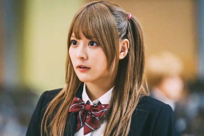Bị phát hiện tay trong tay hẹn hò, cựu thần tượng =LOVE Saito Nagisa bị khui chuyện tình cảm cùng nam thần bóng chày Urata Shunsuke