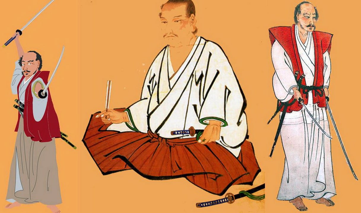 Miyamoto Musashi là ai? Cuộc đời của kiếm sĩ huyền thoại Nhật Bản