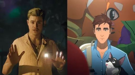 Until Dawn 2 được đồng phát triển bởi đội ngũ đứng sau Dispatch