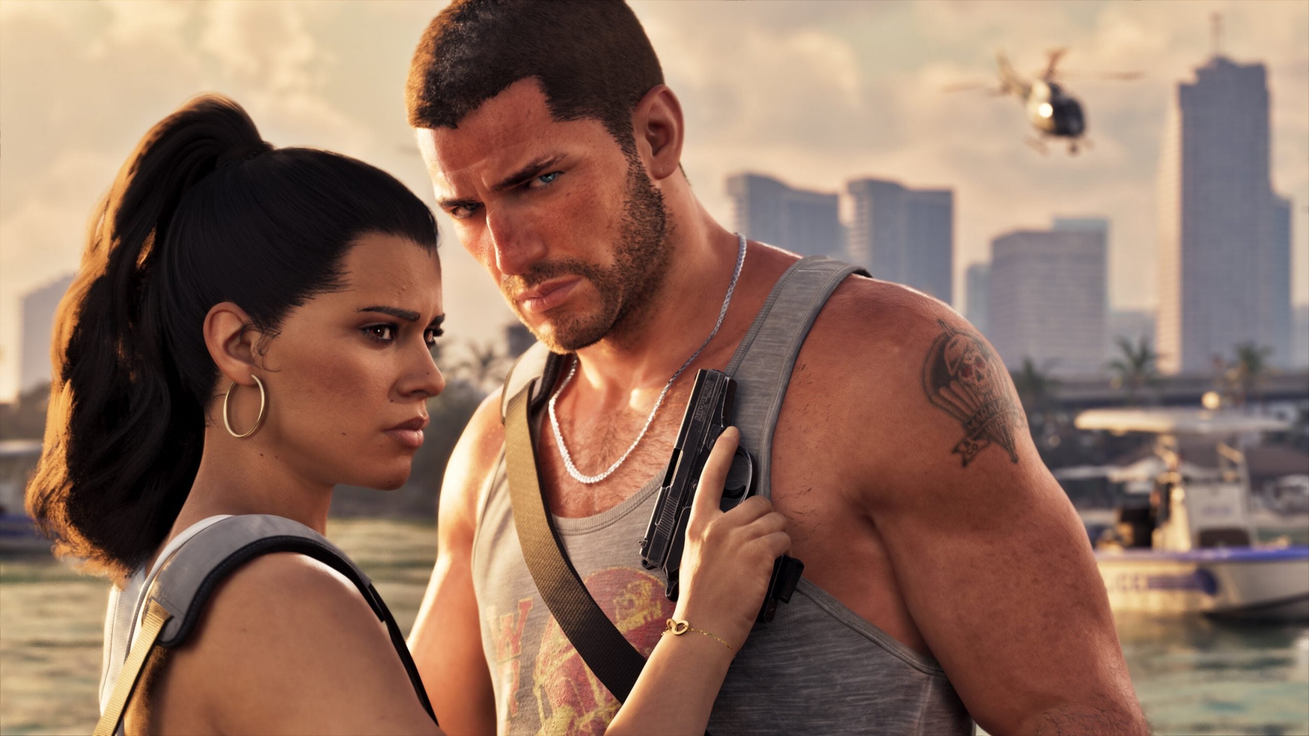 GTA 6 gây sốt trên Netflix, bản xem trước thu hút hơn 31 triệu lượt xem chỉ sau 4 ngày