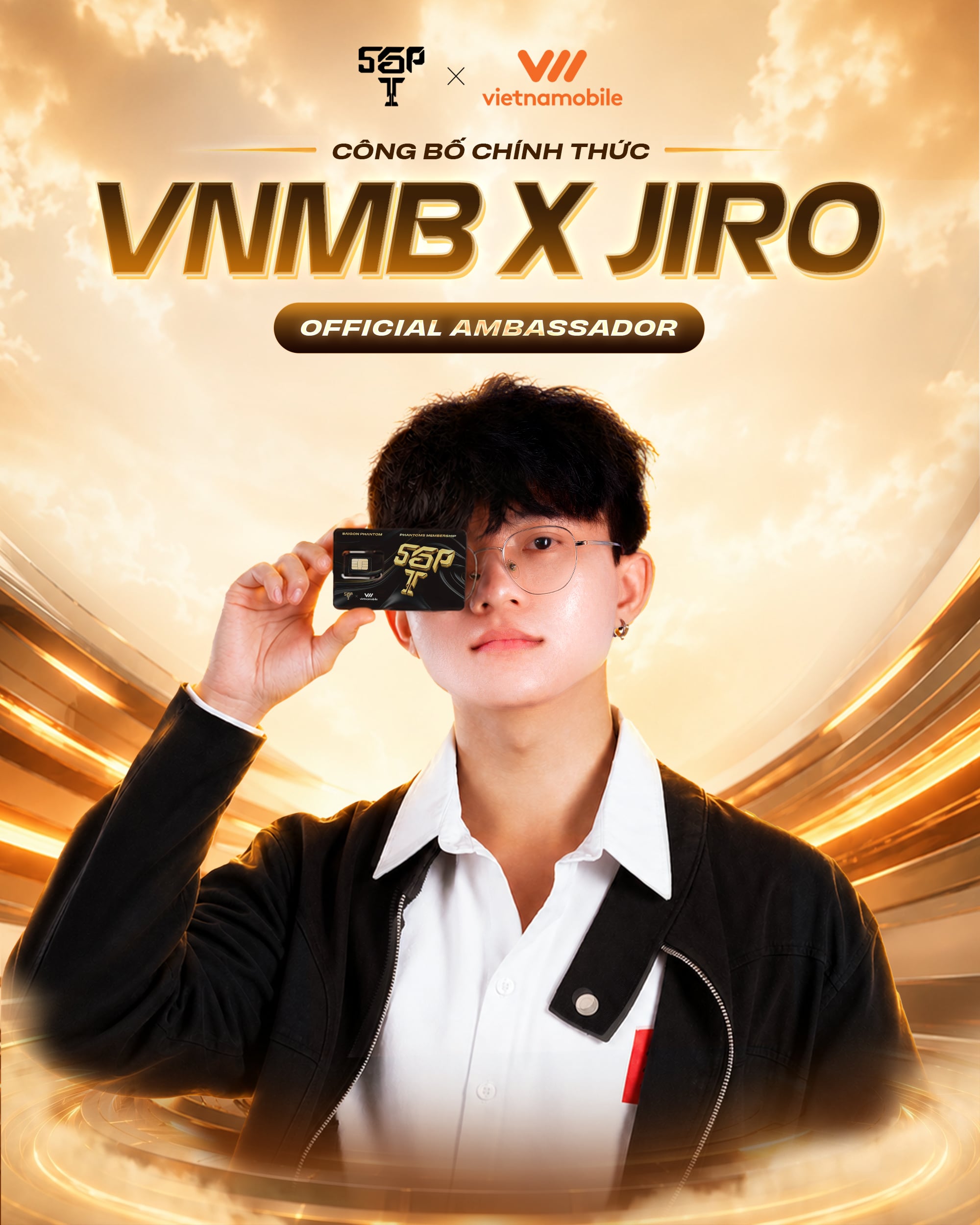 Vietnammobile Và Saigon Phantom Hợp Tác Ra Mắt Phantom SIM, Mở Rộng Trải Nghiệm Kết Nối Cho Cộng Đồng Game Thủ