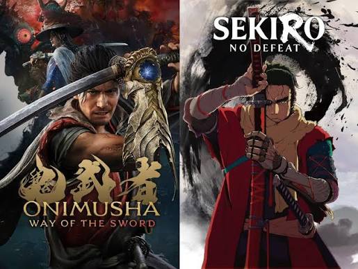 Sekiro vs Onimusha: Way of the Sword – Hai game kiếm thuật giống nhau đến đâu?