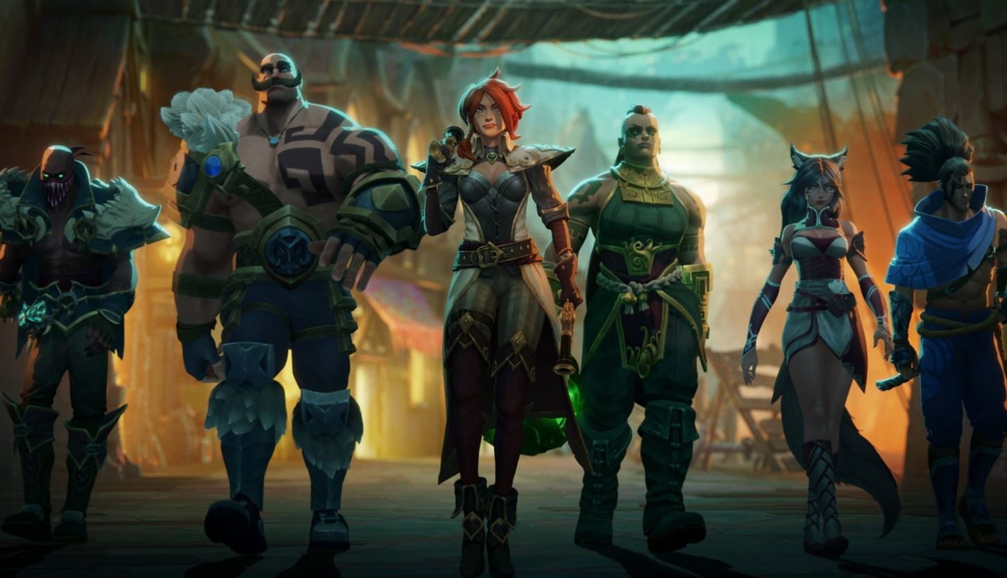 Riot vẫn gọi MMO LMHT là “chén thánh” sau 5 năm phát triển