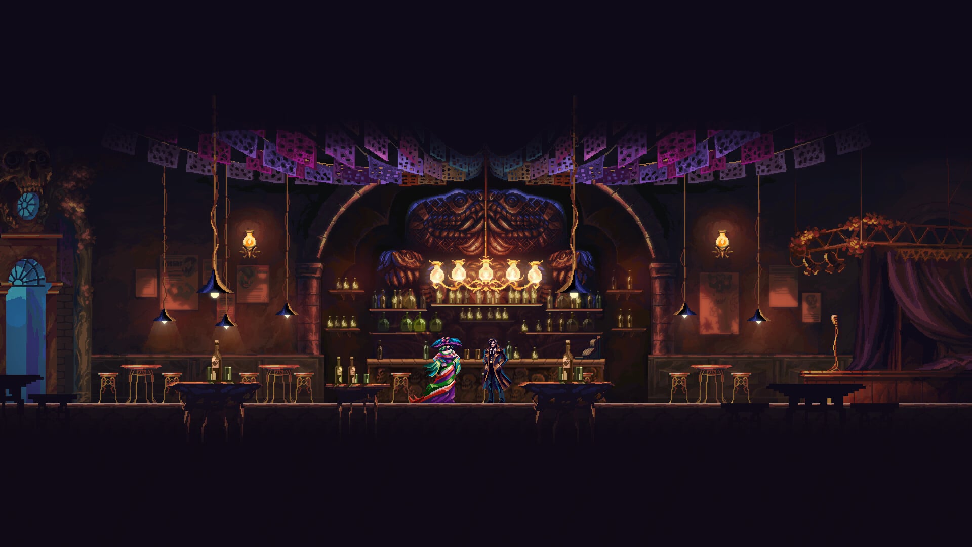Mariachi Legends: Một Trải Nghiệm Rất Dead Cells Nhưng Mang Màu Sắc Văn Hóa Mexico