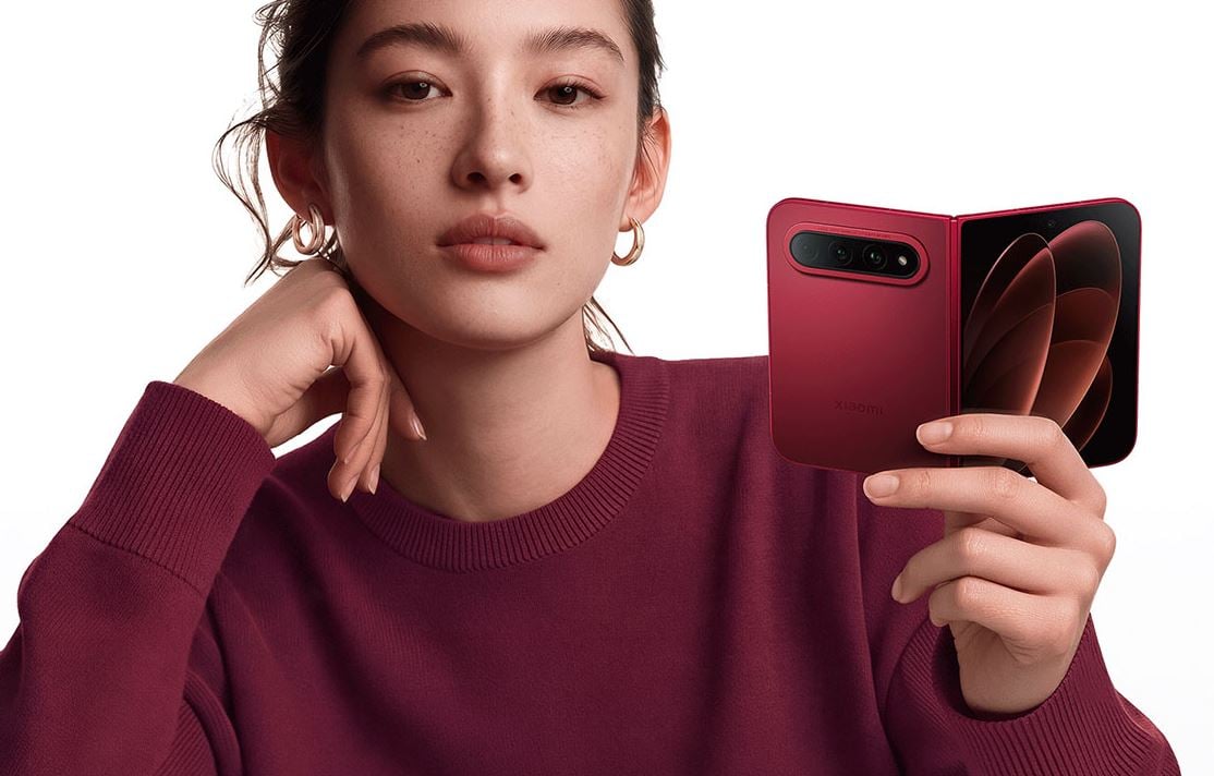 Xiaomi 18 Fold chính thức ra mắt, cạnh tranh trực tiếp với iPhone màn hình gập