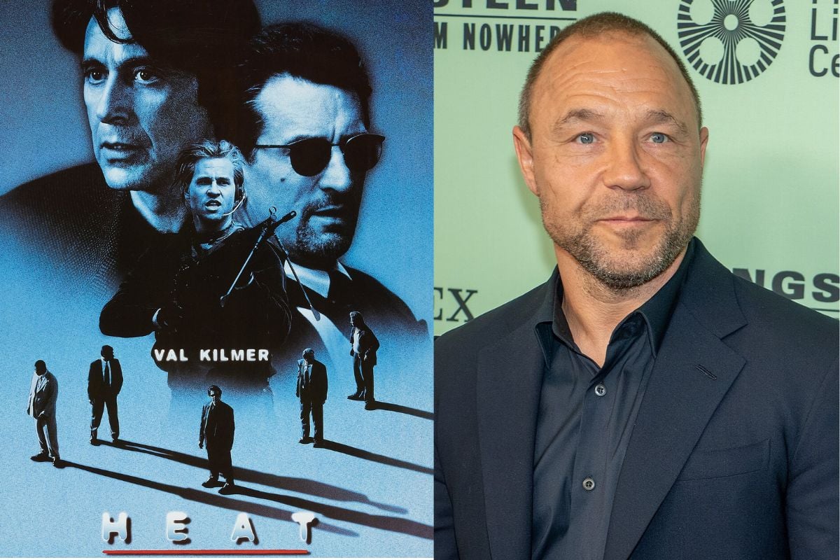 Heat 2 Xác Nhận Stephen Graham Tham Gia Phần Tiếp Theo Của Michael Mann