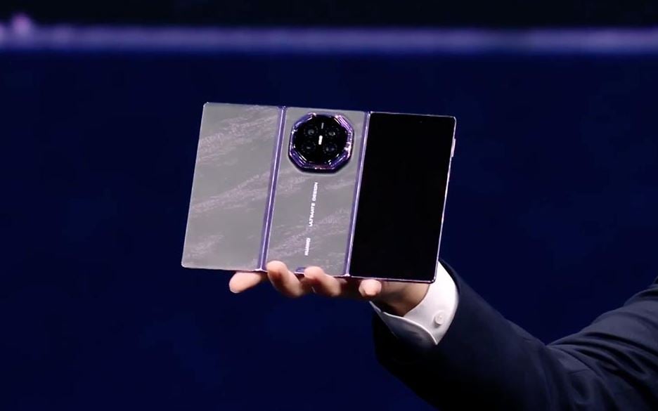 Xiaomi và Huawei đồng loạt ra mắt smartphone gập, đón đầu iPhone Fold của Apple