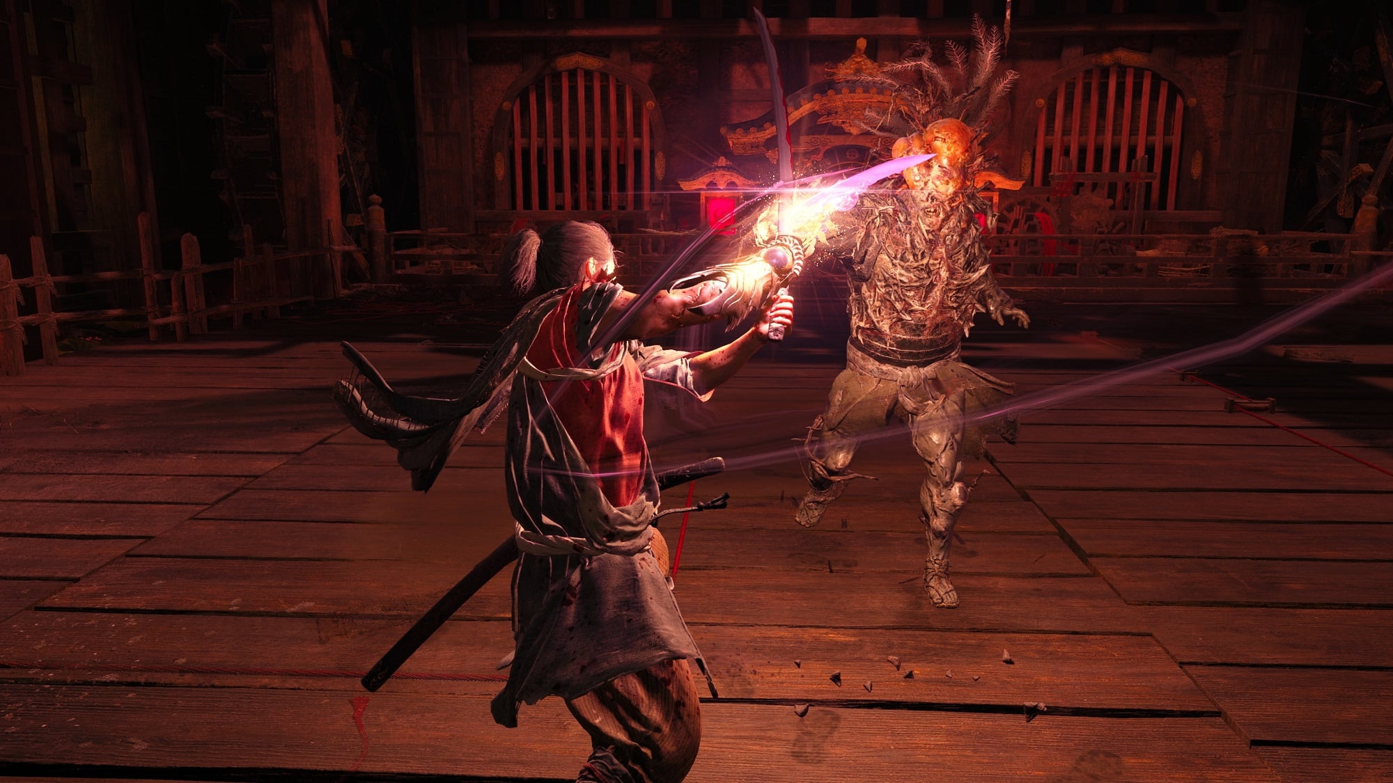 Đánh Giá Onimusha: Way of The Sword - Sắc Bén Trong Chiến Đấu, Hụt Hơi Ở Phần Còn Lại