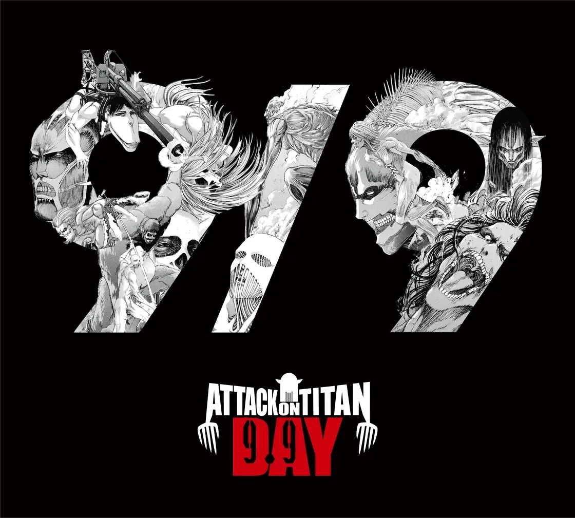 Kỷ niệm "Ngày Attack on Titan" với 99 công bố chấn động toàn cầu: Tái xuất rạp chiếu định dạng ScreenX/4DX và mở kênh YouTube chính thức