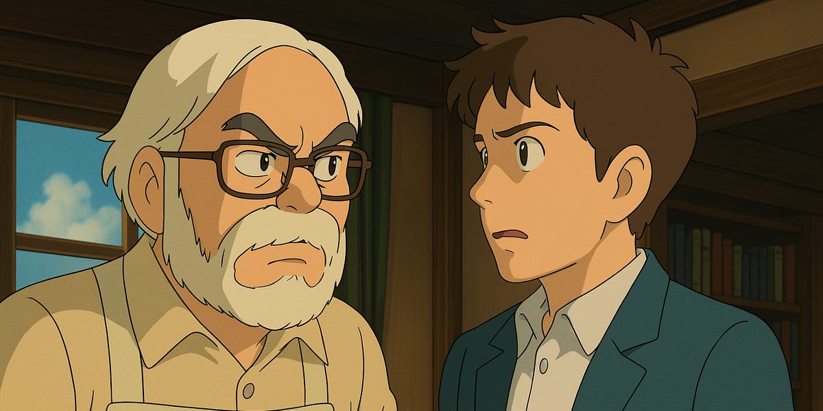 Lý do Studio Ghibli phớt lờ trào lưu vẽ ảnh AI: "Nghệ thuật của Hayao Miyazaki là thứ trí tuệ nhân tạo vĩnh viễn không thể chạm tới"