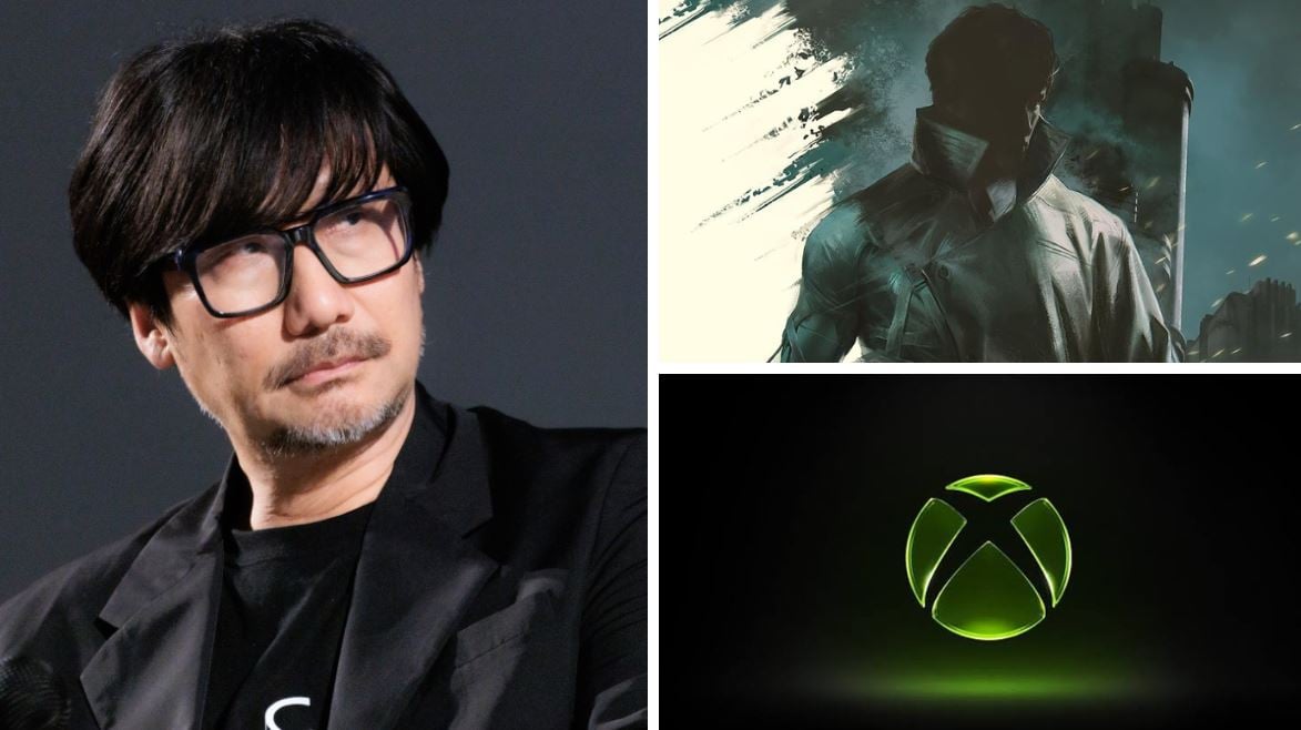 Hideo Kojima đưa Physint sang Xbox sau khi PlayStation hủy dự án