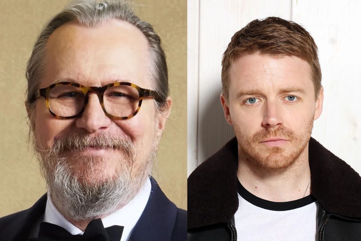 Gary Oldman Tiết Lộ Phản Ứng Của Jack Lowden Trước Những Bình Luận Về James Bond