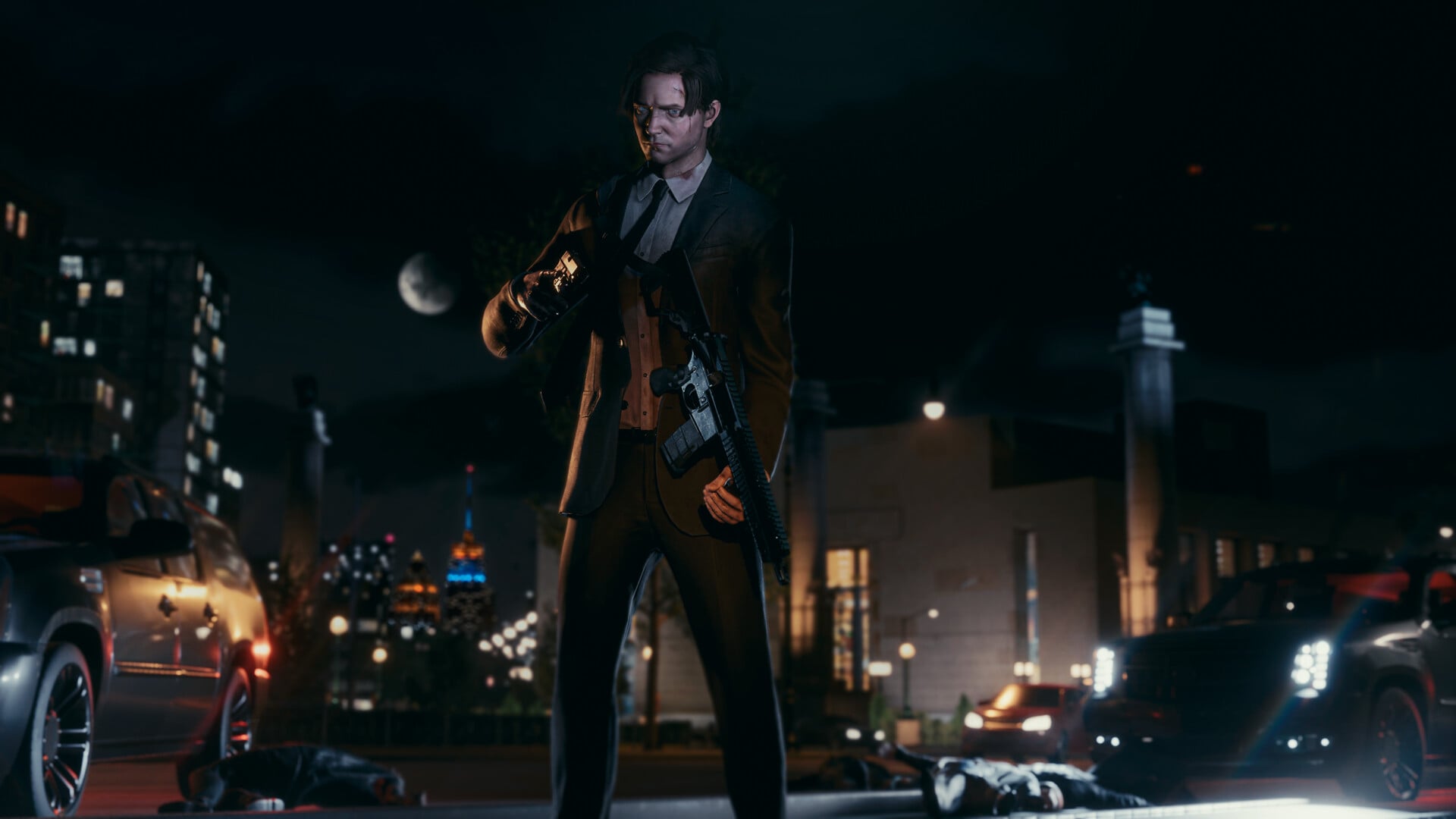 Trải Nghiệm Phong Cách Đan Xen Giữa John Wick Với 007 First Light Trong Blackwood