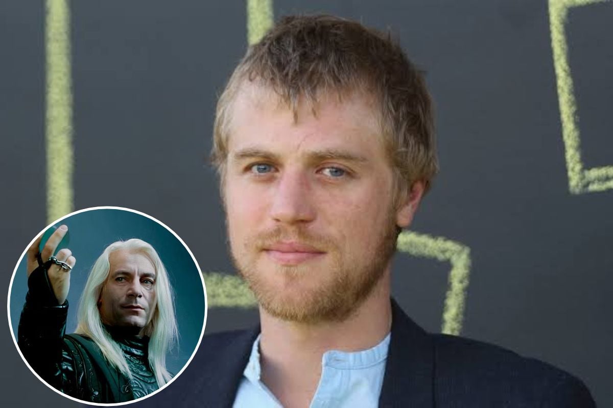 Johnny Flynn Hé Lộ Quá Khứ Mới Của Lucius Malfoy Trong Series Harry Potter