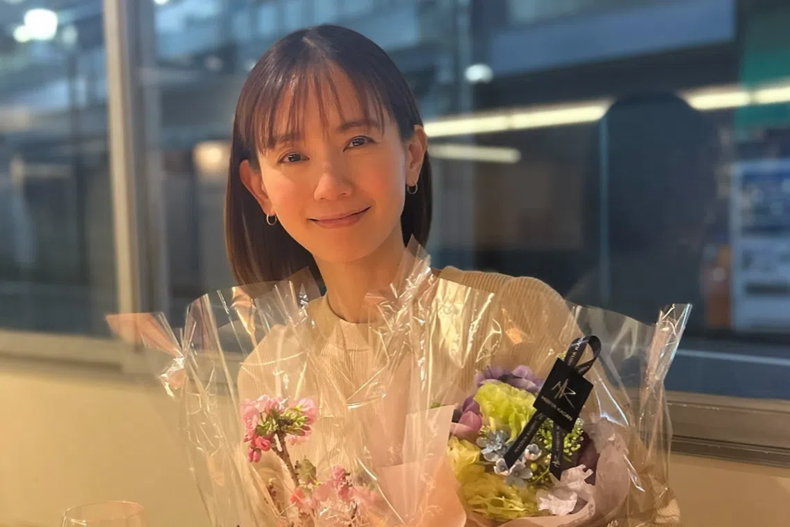 Nữ diễn viên tài hoa Nakamura Yuri qua đời ở tuổi 44 sau thời gian thầm lặng chiến đấu với ung thư trực tràng: Nụ cười dịu dàng đến những giây phút cuối đời