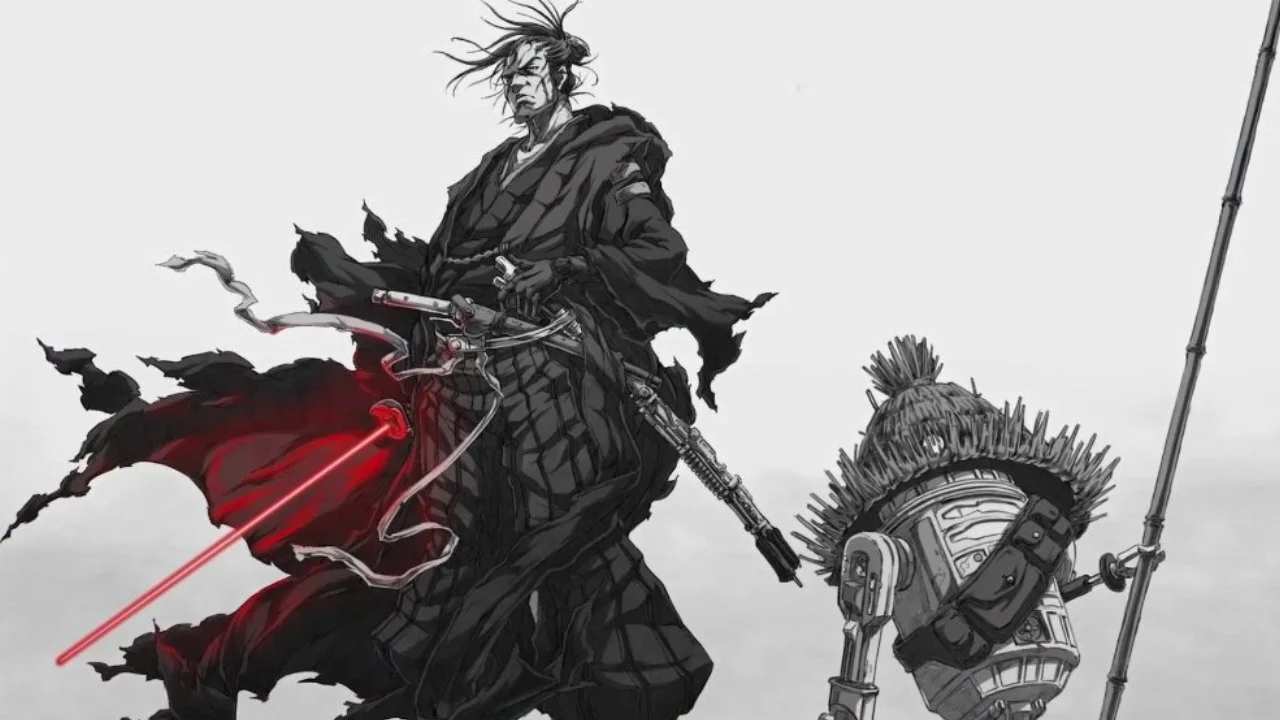 Họa sĩ manga Takashi Okazaki thắng giải Emmy với siêu phẩm anime "Star Wars: Visions": Vinh quang quốc tế từ sự giao thoa giữa văn hóa Samurai và huyền thoại vũ trụ