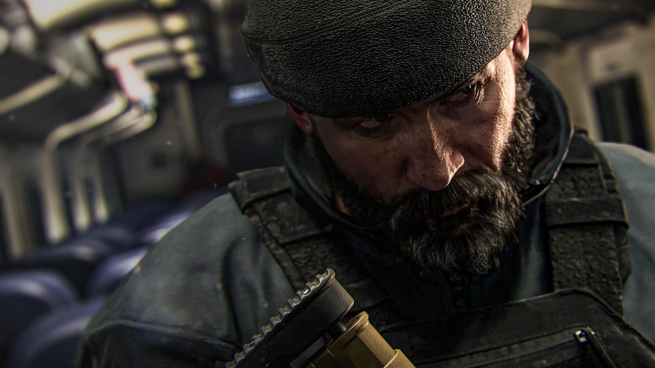 Call of Duty: Modern Warfare 4 Chính Thức Hé Lộ Phản Diện Mới