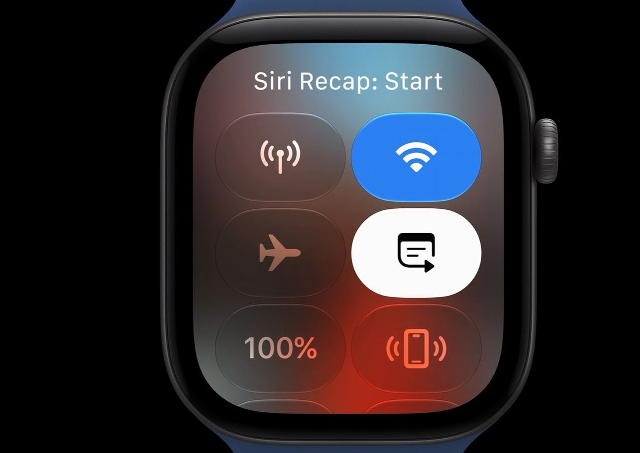 Cách tắt tính năng “luôn lắng nghe” trên Apple Watch Series 12 và Ultra 4