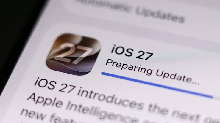 iPhone hao pin sau khi lên iOS 27? Đây có thể chỉ là hiện tượng tạm thời