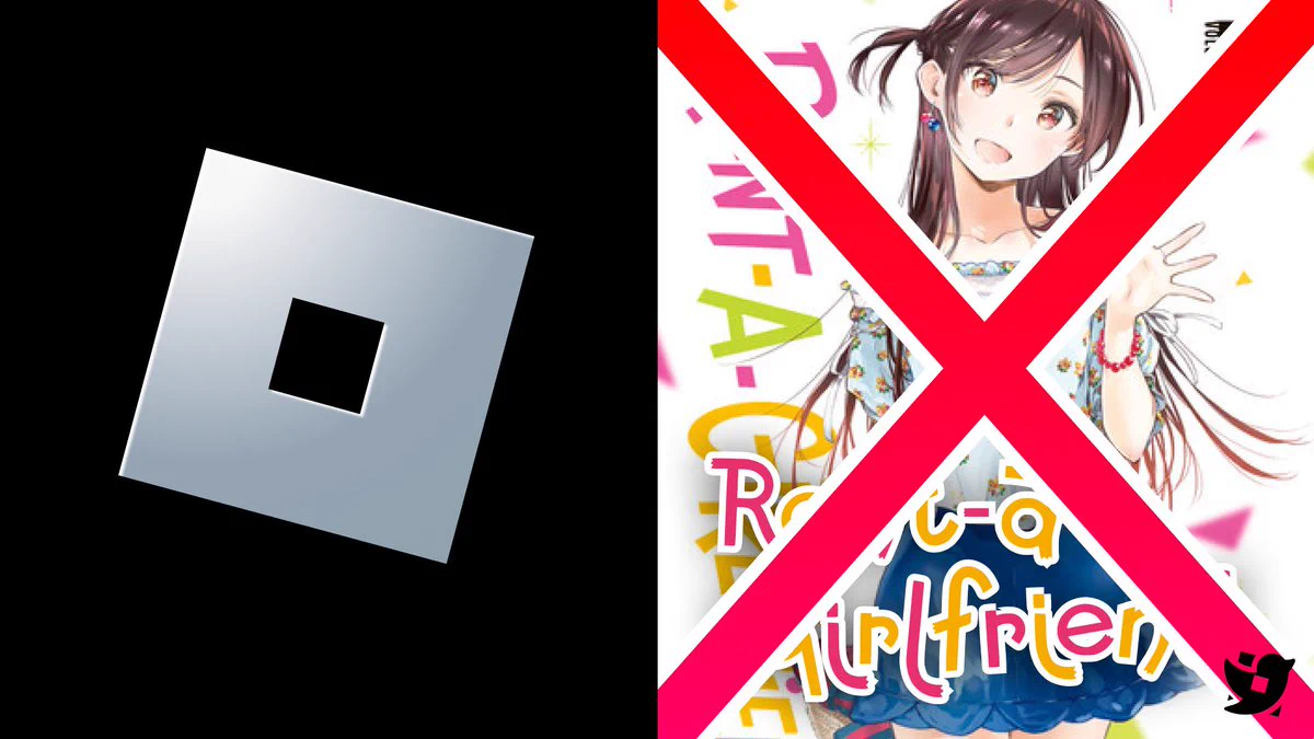Vừa công bố hợp tác đã vội "quay xe": Roblox âm thầm gạch tên manga "Bạn gái thuê" vì lo ngại yếu tố nhạy cảm tràn ngập nền tảng trẻ em