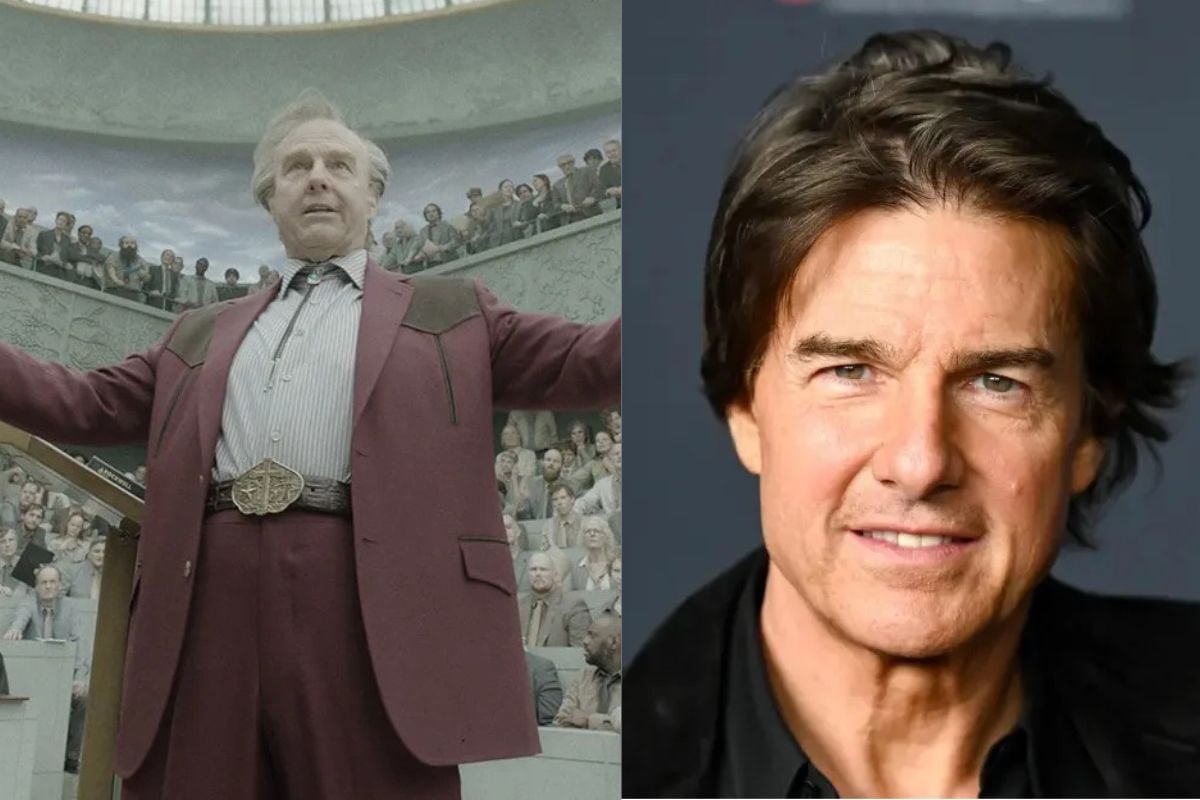 Tom Cruise Rút Ngắn Thời Gian Hóa Trang Cho Digger Từ 6 Giờ Xuống Dưới 1 Giờ
