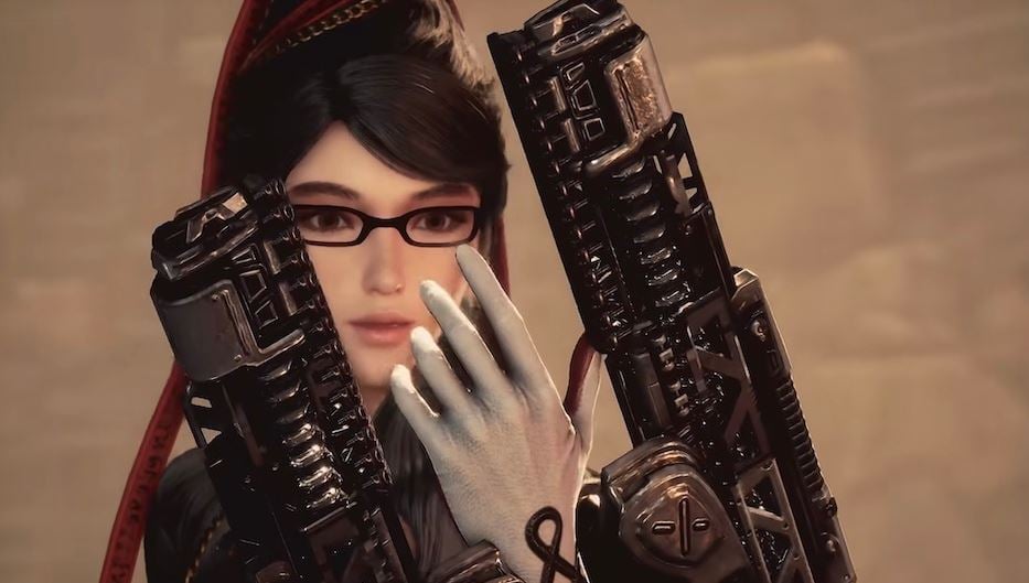 Stellar Blade hé lộ loạt trang phục Bayonetta trong trailer mới