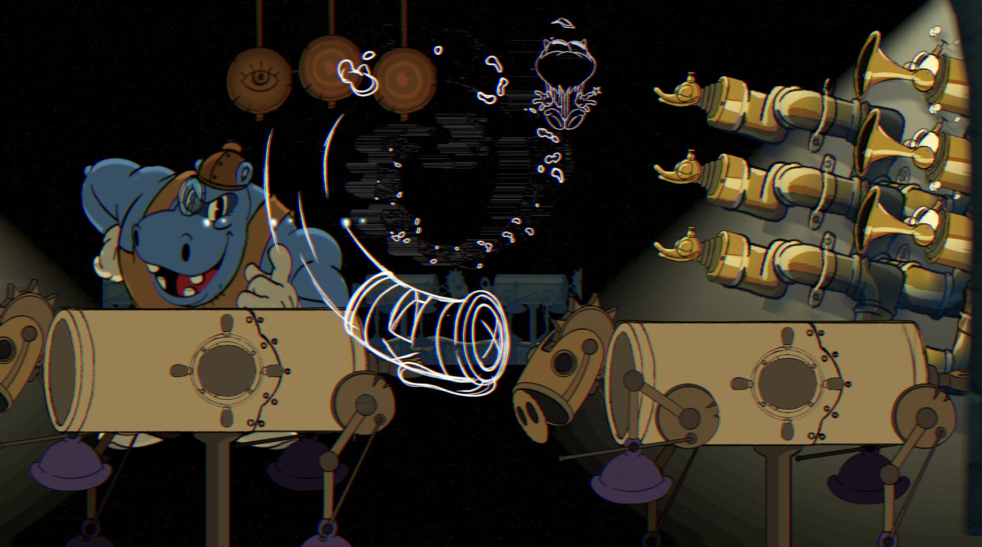Moylo: Game 2D Phong Cách Vẽ Tay Như Sự Kết Hợp Giữa Cuphead Và Hollow Knight