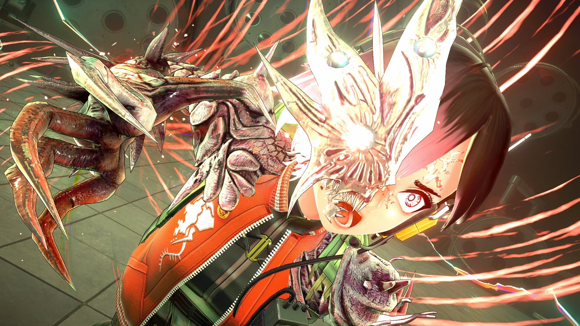 Tựa Game Extraction Shooter Mới Mang Đến Trải Nghiệm Rất Kojima Pha Lẫn Code Vein