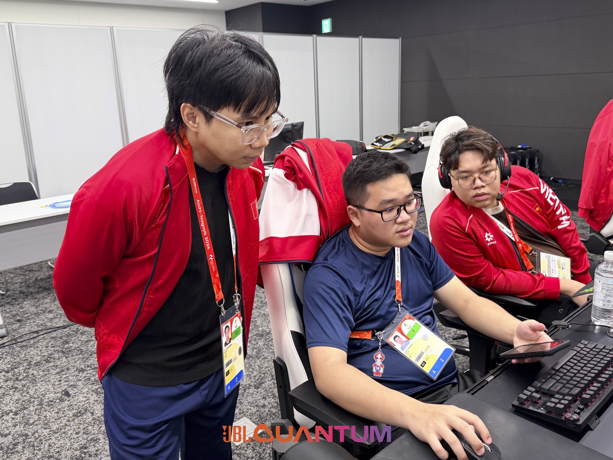 ASIAD 20: Đội Tuyển Quốc Gia Việt Nam Bộ Môn NARAKA Bladepoint Đã Sẵn Sàng Tranh Huy Chương