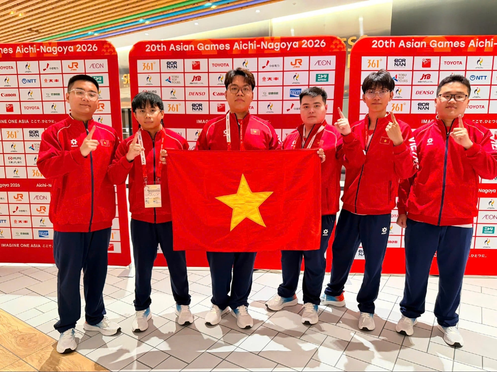 Đội Tuyển NARAKA: Bladepoint Việt Năm Thăng Hoa Tại ASIAD 20, Toàn Thắng Vòng Bảng Và Dẫn Đầu Bảng B