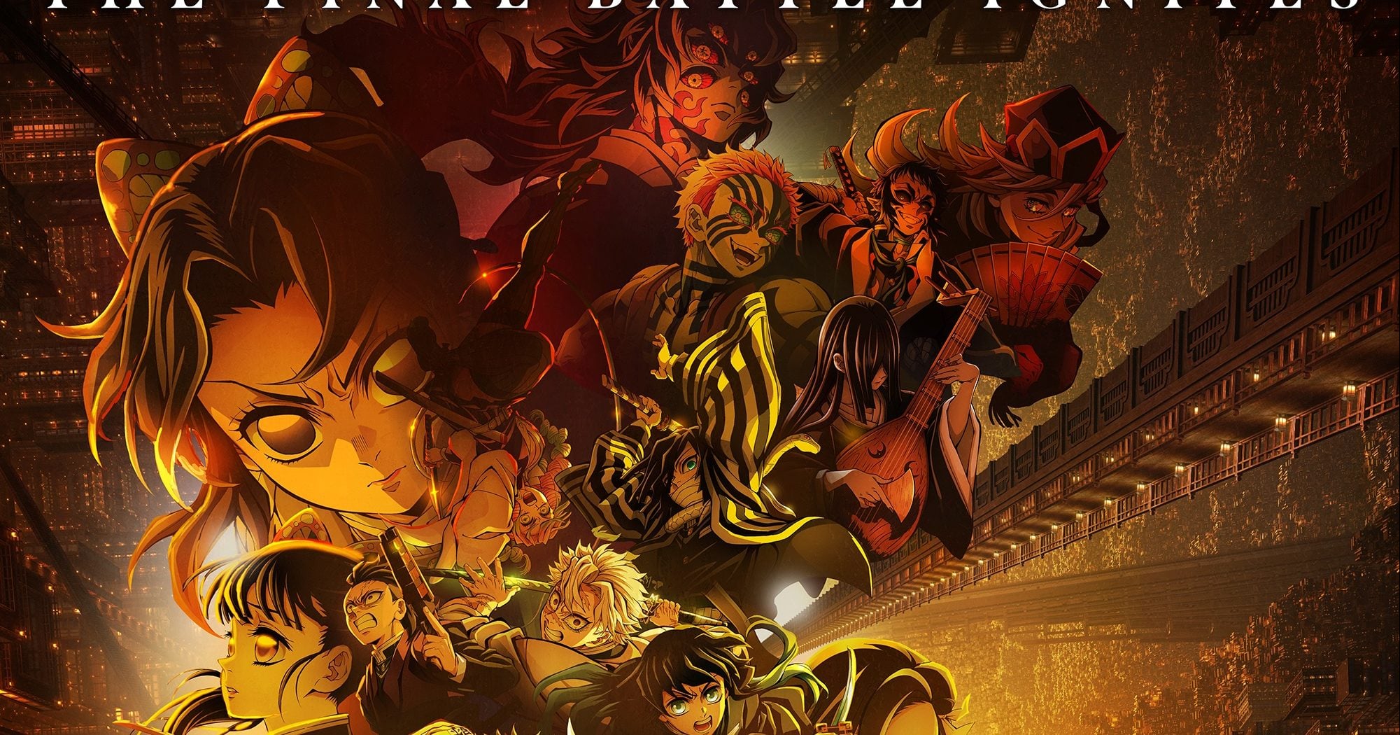 Sony và Crunchyroll "đặt chỗ" bom tấn chiếu rạp vào tháng 9/2027: Dân mạng sôi sục đồn đoán "Vô Hạn Thành phần 2" hay "One Piece: God Valley"?