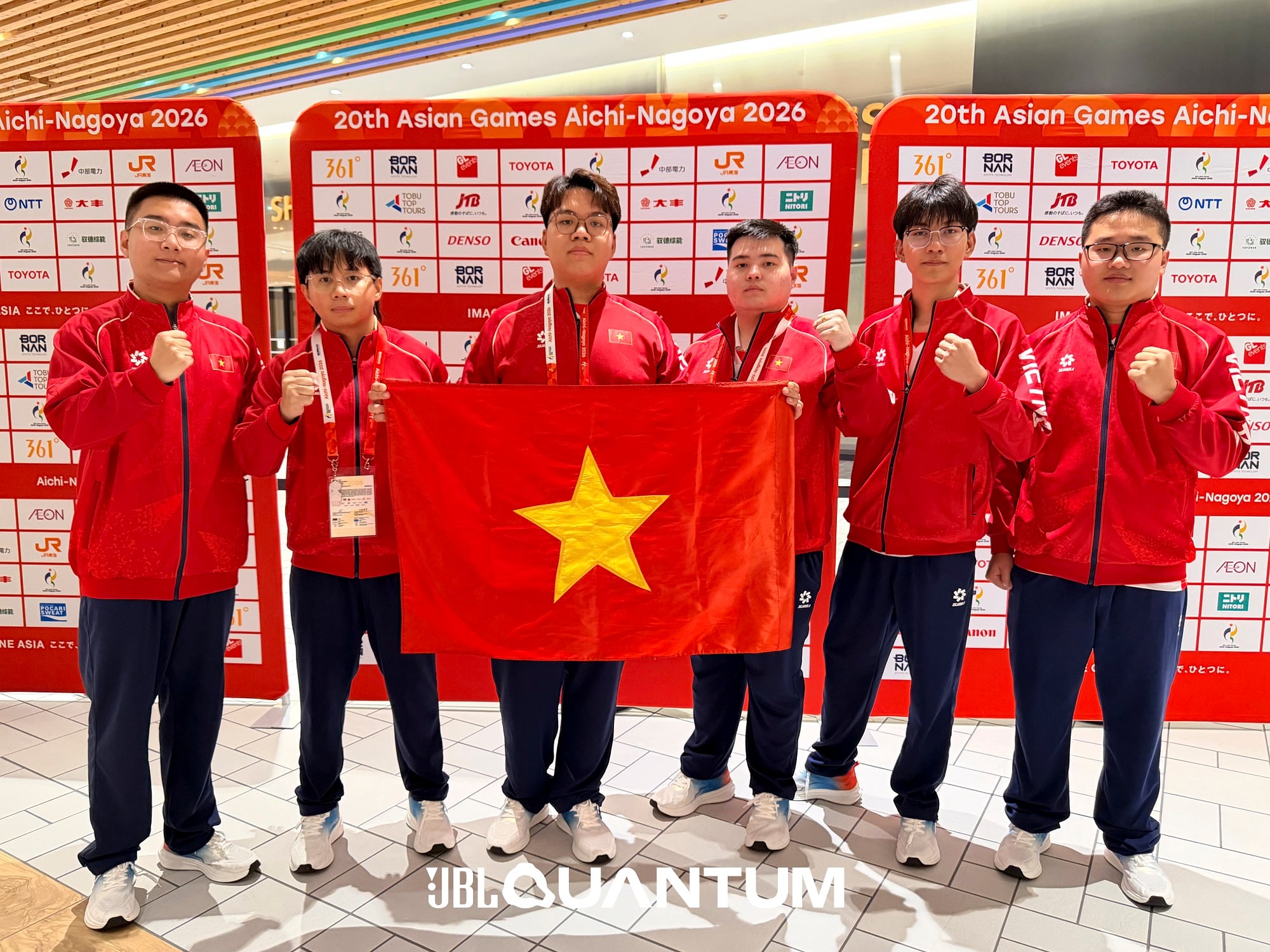 ASIAD 20: Vận Động Viên NARAKA: Bladepoint Đội Tuyển Quốc Gia Việt Nam Tự Tin Trước Bán Kết