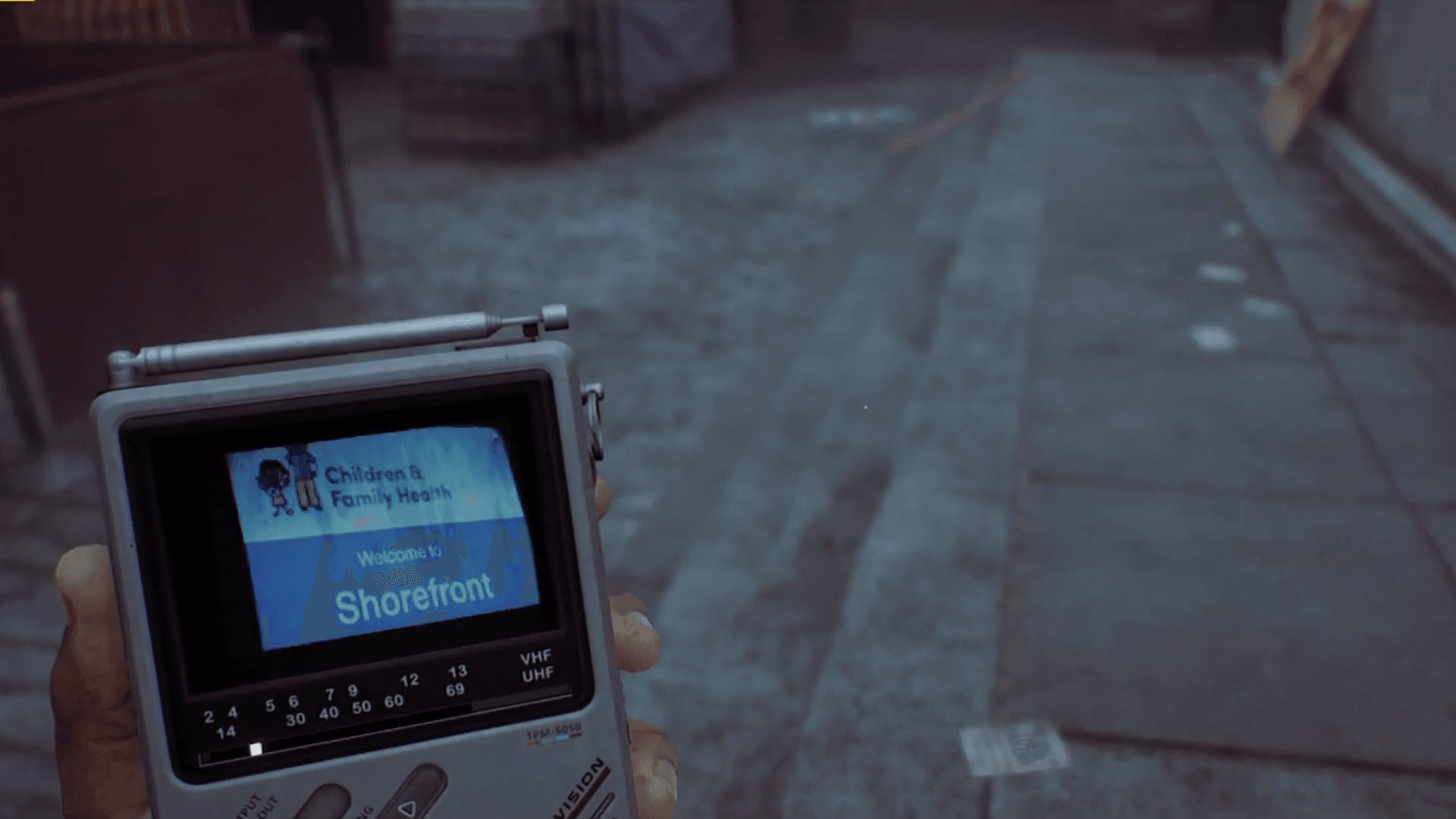 Silent Hill Townfall: Tổng Hợp Các Địa Điểm Phát Tín Hiệu CRTV Trong Game (Phần 1)