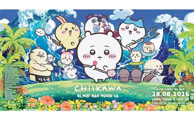 "Cơn sốt chữa lành" Chiikawa tiến quân ra toàn cầu: Ra mắt kênh YouTube quốc tế, lần đầu trình làng phiên bản lồng tiếng Anh từ ngày 1/10