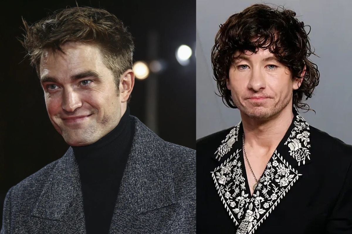 Robert Pattinson Tiết Lộ Cảnh Joker Bị Cắt Khỏi The Batman Liên Quan Đến Barry Keoghan