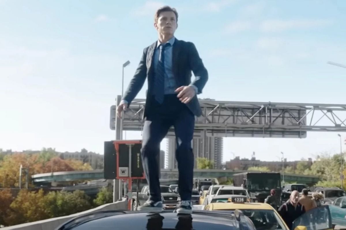 Bộ Đồ Spider-Man Nhăn Nhúm Của Peter Parker Hé Lộ Bước Tiến Bất Ngờ Của CGI