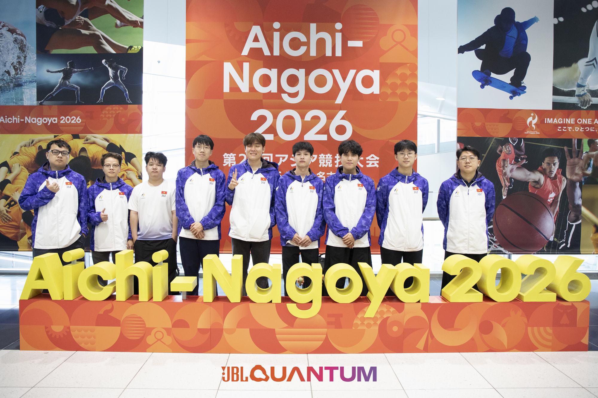 Asiad 20: Đội Tuyển Quốc Gia Việt Nam, Bộ Môn Liên Minh Huyền Thoại Đã Sẵn Sàng Tại Nagoya