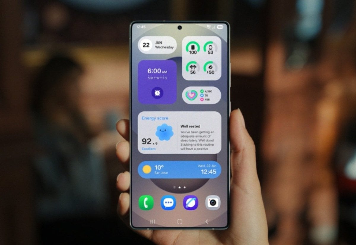 Samsung Galaxy S26 cuối cùng cũng được cập nhật One UI 9, nhưng chưa dành cho tất cả