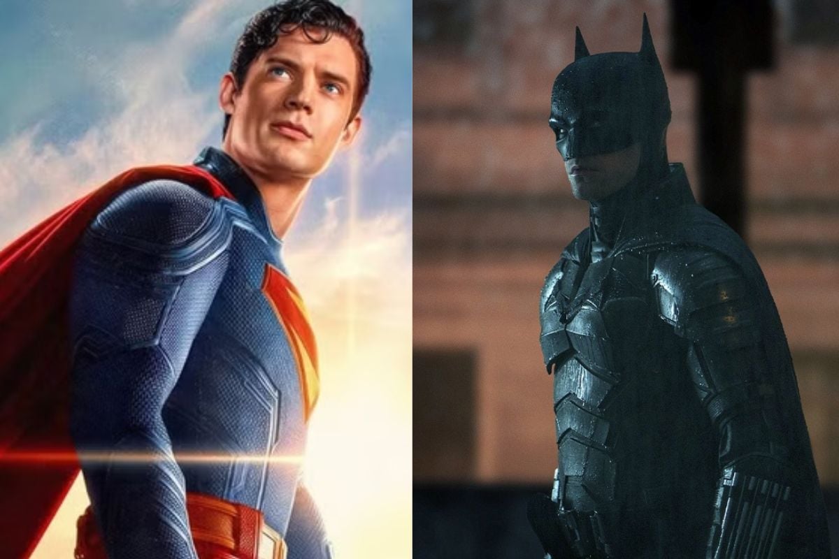 Robert Pattinson Cho Biết Batman Của Anh Khó Hòa Vào Vũ Trụ DCU Của James Gunn