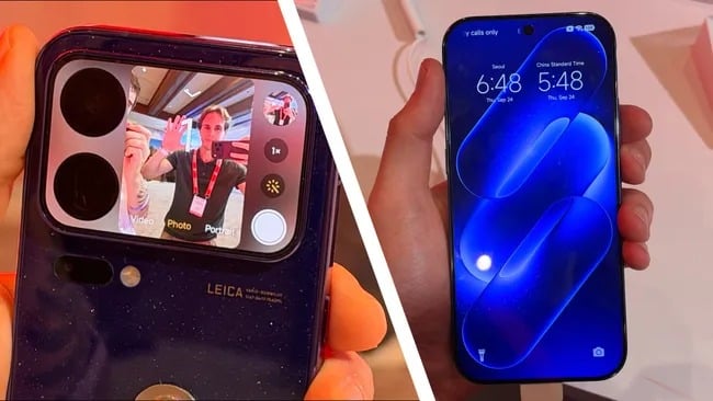 Xiaomi 18 Pro có màn hình phụ và công nghệ chống nhìn trộm mới, cạnh tranh Galaxy S26 Ultra